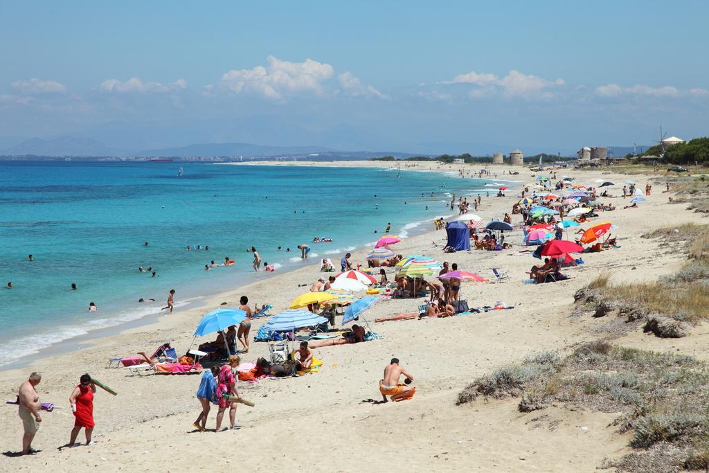 Frínion Kydonies Villas מראה חיצוני תמונה