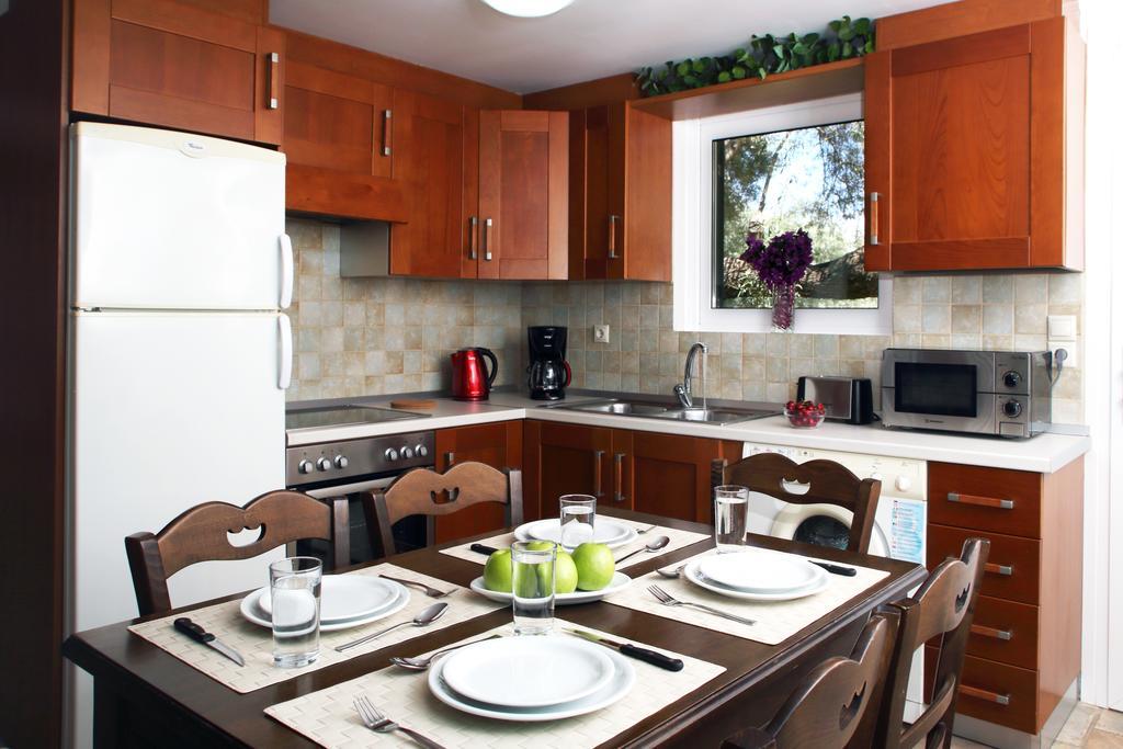 Frínion Kydonies Villas מראה חיצוני תמונה