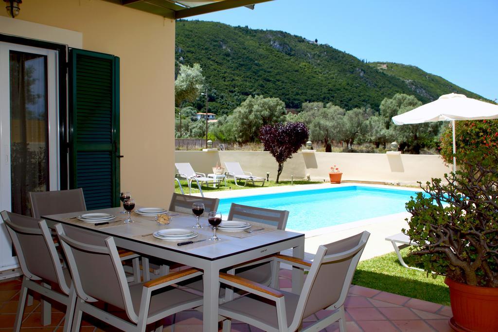 Frínion Kydonies Villas מראה חיצוני תמונה