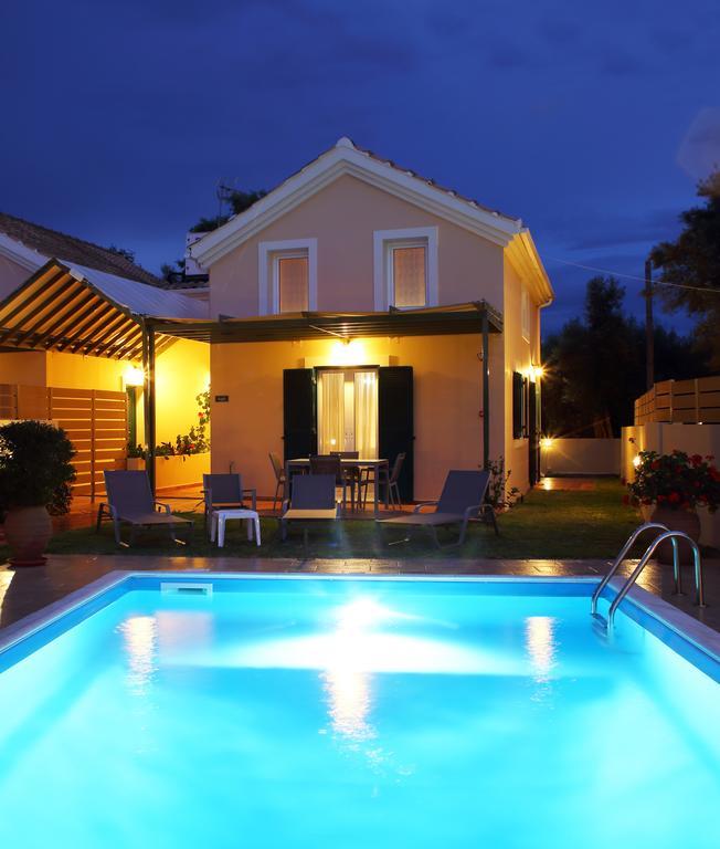 Frínion Kydonies Villas מראה חיצוני תמונה