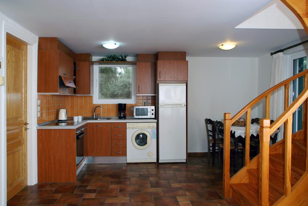 Frínion Kydonies Villas מראה חיצוני תמונה
