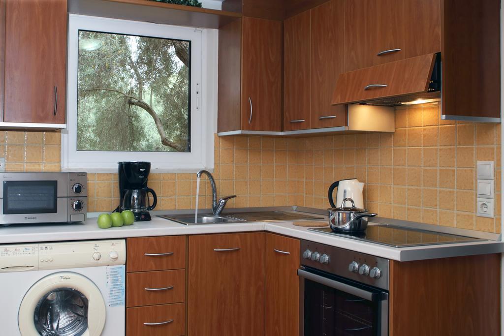 Frínion Kydonies Villas מראה חיצוני תמונה