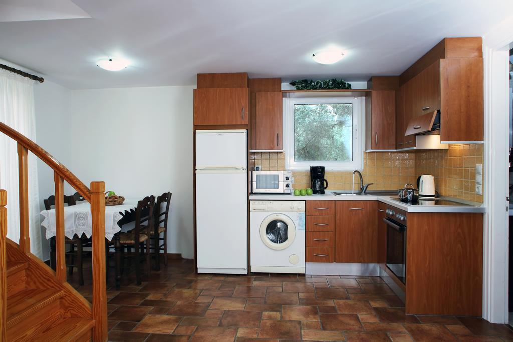 Frínion Kydonies Villas מראה חיצוני תמונה