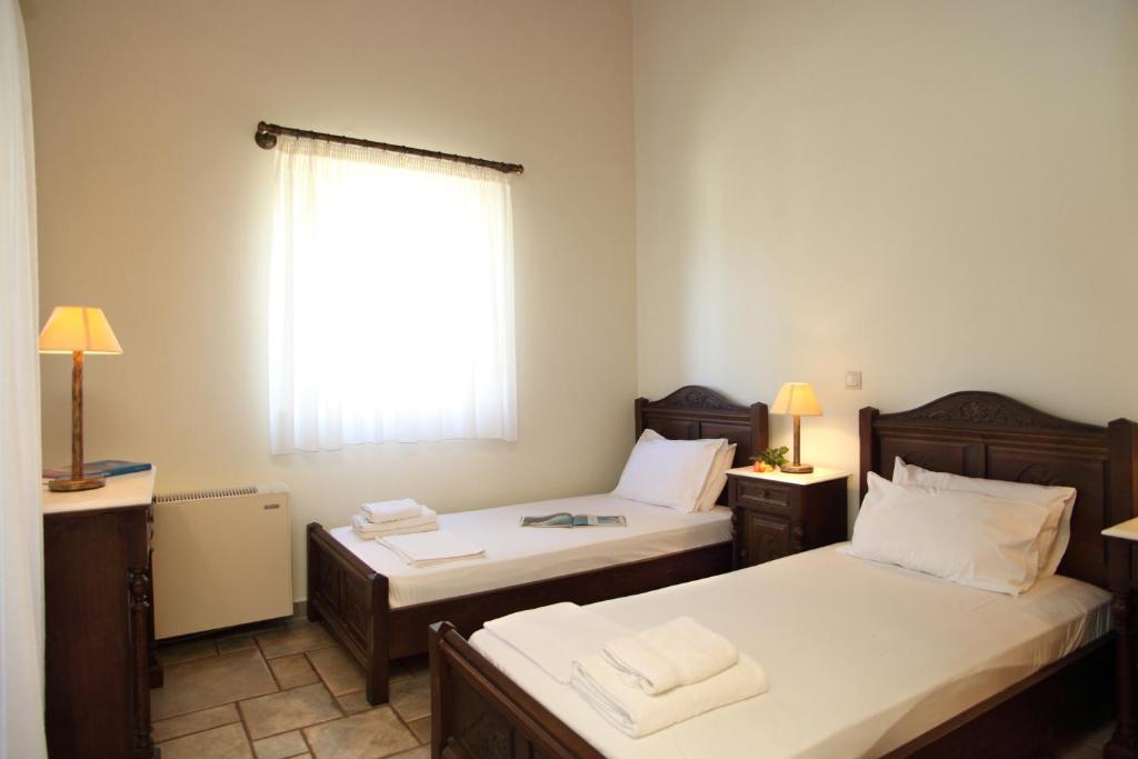 Frínion Kydonies Villas חדר תמונה