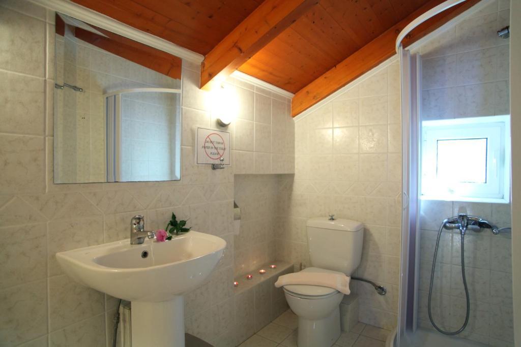 Frínion Kydonies Villas חדר תמונה