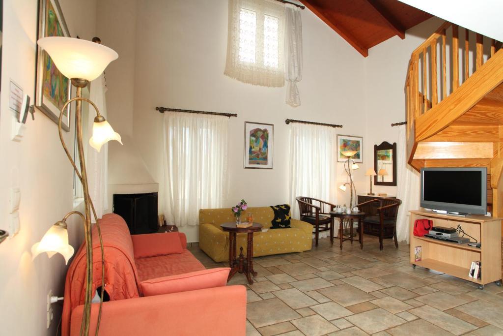 Frínion Kydonies Villas חדר תמונה