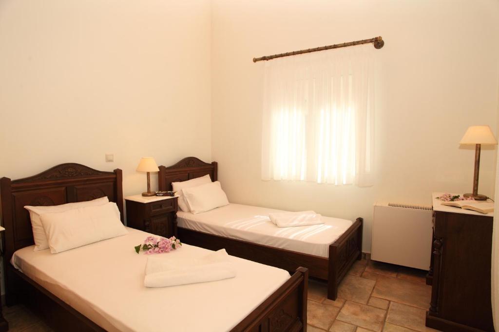 Frínion Kydonies Villas חדר תמונה