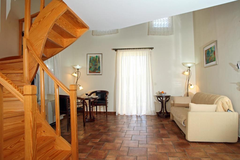 Frínion Kydonies Villas חדר תמונה