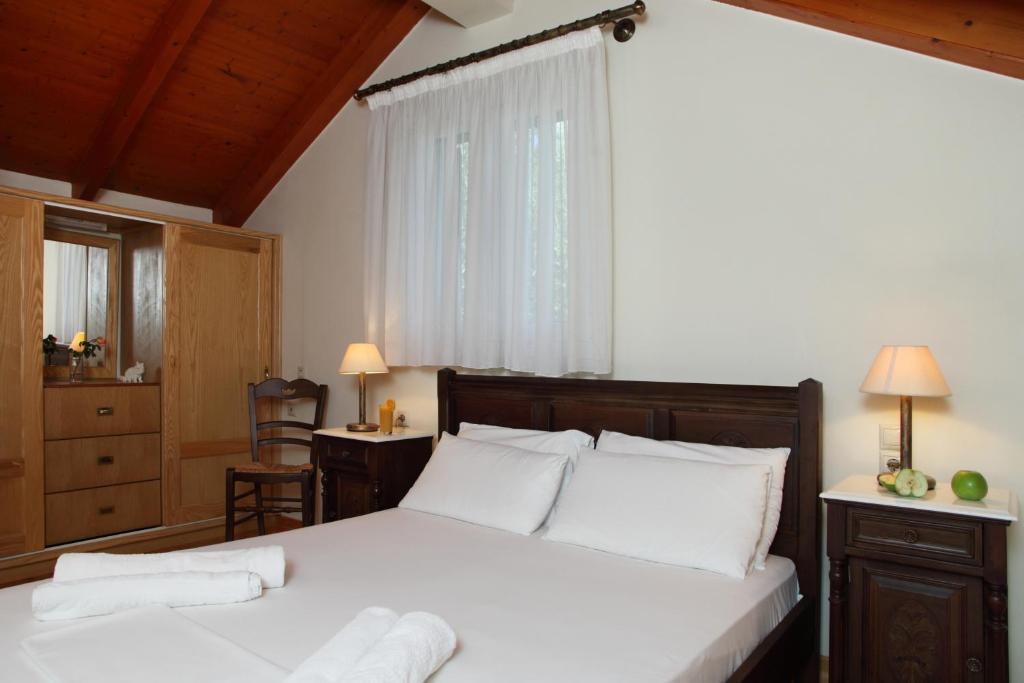 Frínion Kydonies Villas חדר תמונה