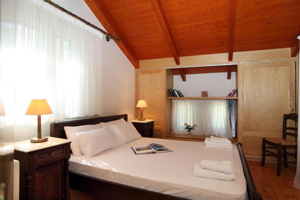 Frínion Kydonies Villas חדר תמונה