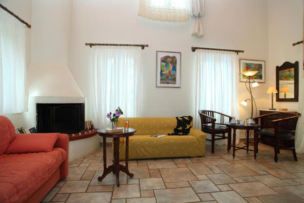 Frínion Kydonies Villas חדר תמונה