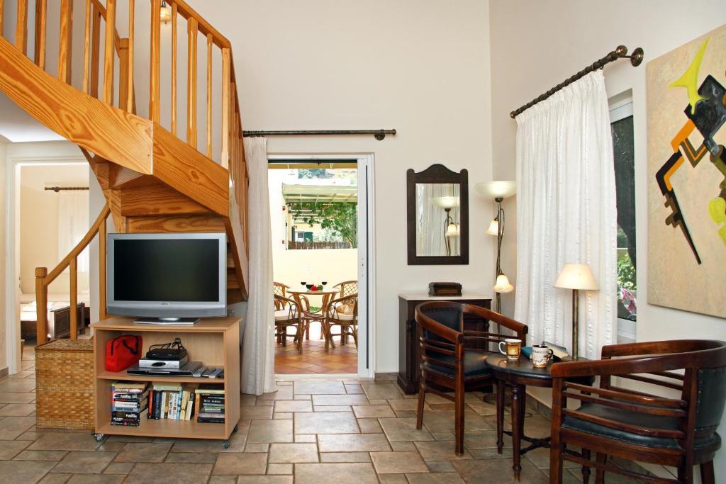 Frínion Kydonies Villas חדר תמונה