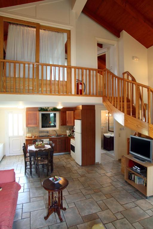 Frínion Kydonies Villas חדר תמונה