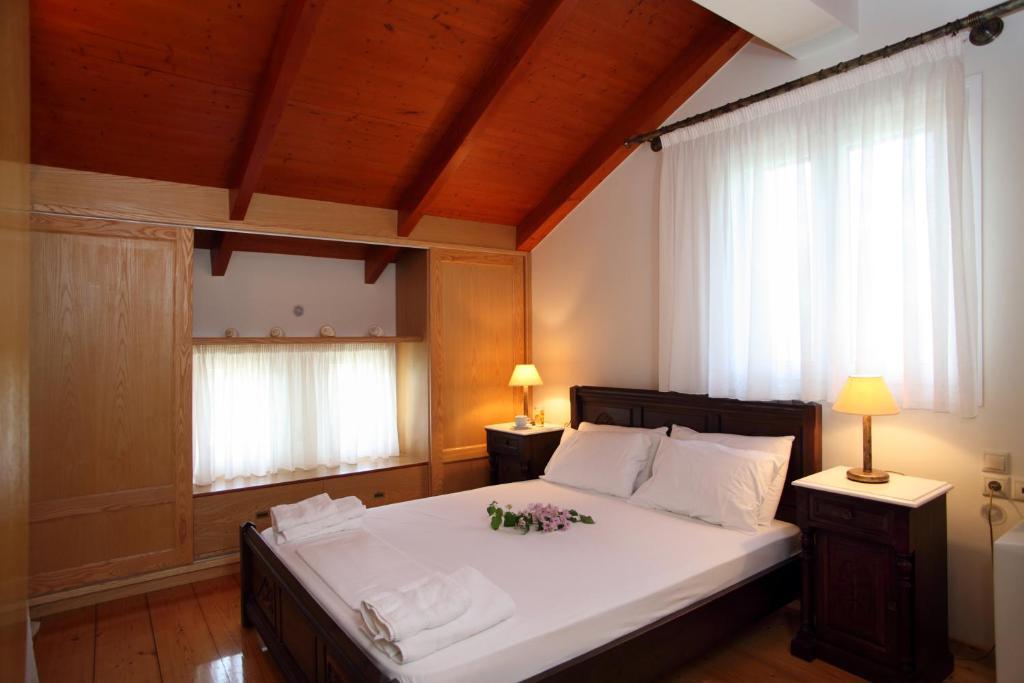 Frínion Kydonies Villas חדר תמונה